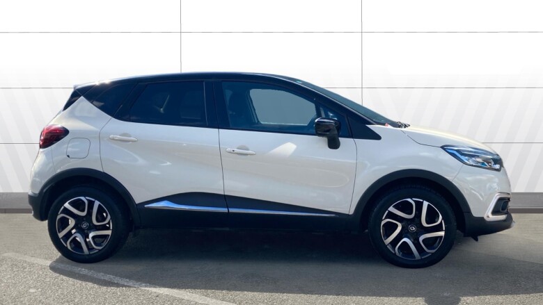 Renault Captur 0.9 TCE 90 Dynamique S Nav 5dr Petrol Hatchback